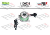 Centralt axiallager, koppling 1100936 Valeo