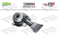 Centralt axiallager, koppling 1200024 Valeo