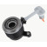 Centralt axiallager, koppling 3182 600 267 Sachs