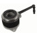 Centralt axiallager, koppling 3182 600 268 Sachs