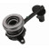 Centralt axiallager, koppling 3182 600 269 Sachs