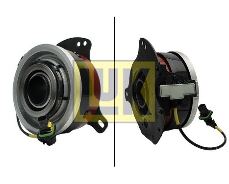 Centralt axiallager, koppling 510 0364 10 LUK