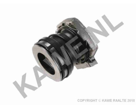 Centralt axiallager, koppling 9460 Kawe