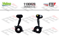 Kopplingsutlösningslager, koppling 1100828 Valeo