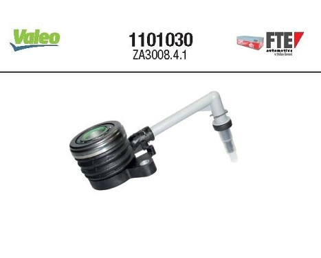 Kopplingsutlösningslager, koppling 1101030 Valeo