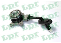 Kopplingsutlösningslager, koppling