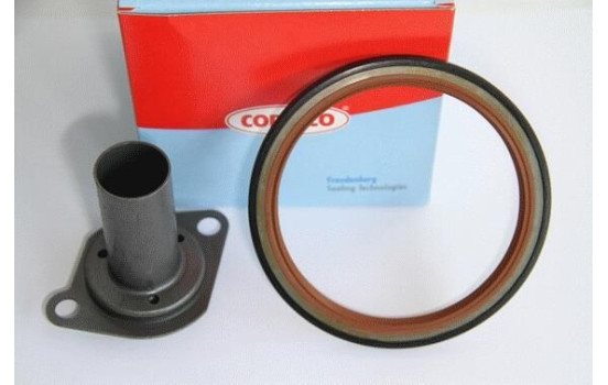 Packboxsats, koppling