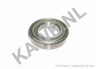 Styrlager, koppling 10048 Kawe