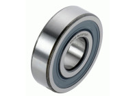 Styrlager, koppling 1863 869 045 Sachs