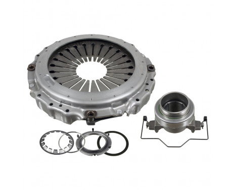 Tryckplatta 105330 FEBI