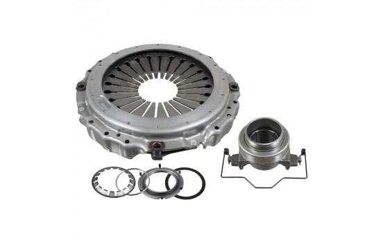 Tryckplatta 105330 FEBI