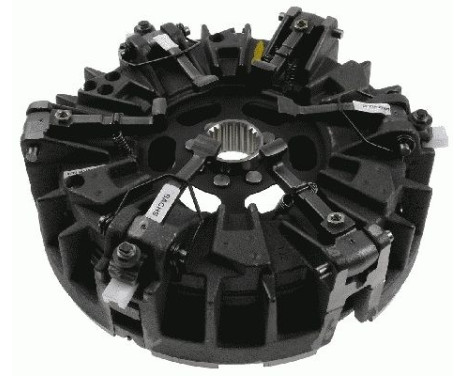 Tryckplatta 1888 067 031 Sachs