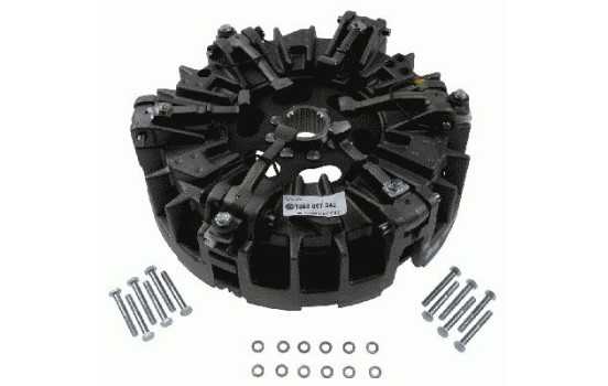 Tryckplatta 1888 067 042 Sachs