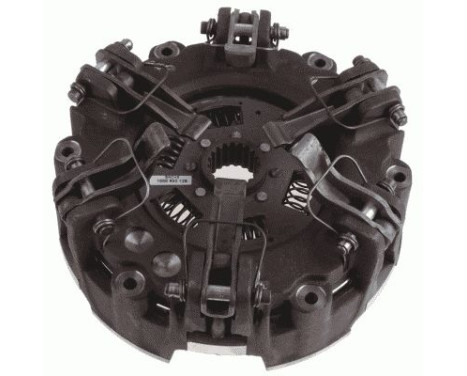 Tryckplatta 1888 600 129 Sachs