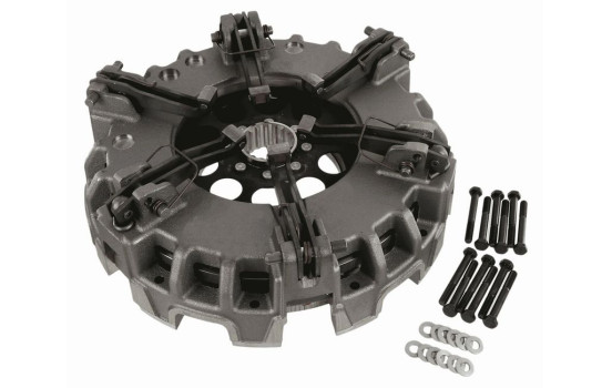 Tryckplatta 1888 868 009 Sachs