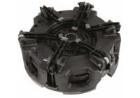 Tryckplatta 1888 876 006 Sachs