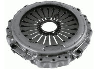 Tryckplatta 3482 000 361 Sachs