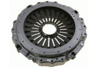 Tryckplatta 3482 000 484 Sachs