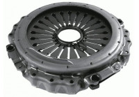 Tryckplatta 3482 000 691 Sachs