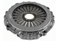 Tryckplatta 3482 000 968 Sachs