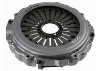 Tryckplatta 3482 078 134 Sachs