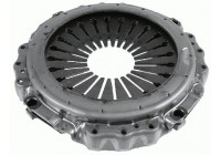 Tryckplatta 3482 123 234 Sachs