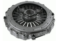 Tryckplatta 3483 034 033 Sachs