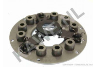 Tryckplatta 5519 Kawe