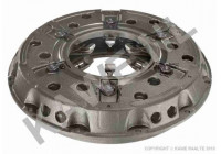 Tryckplatta 6010 Kawe