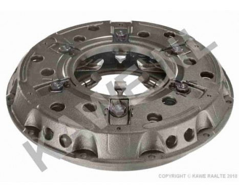 Tryckplatta 6010 Kawe