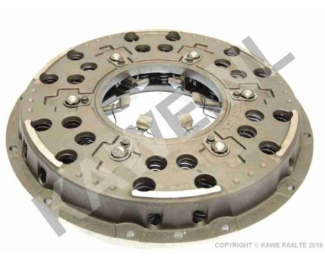Tryckplatta 6107 Kawe