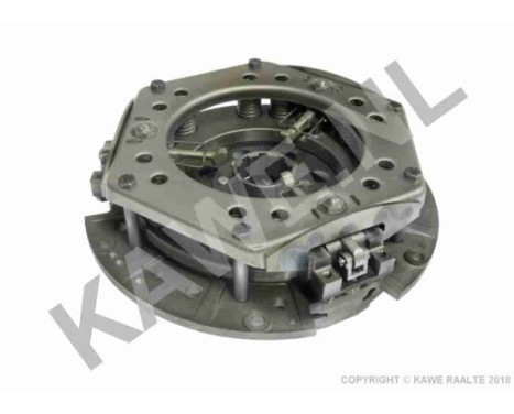 Tryckplatta 8021 Kawe