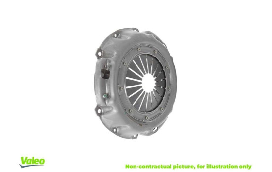 Tryckplatta 802609 Valeo