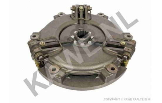 Tryckplatta 8032 Kawe