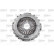 Tryckplatta 805610 Valeo
