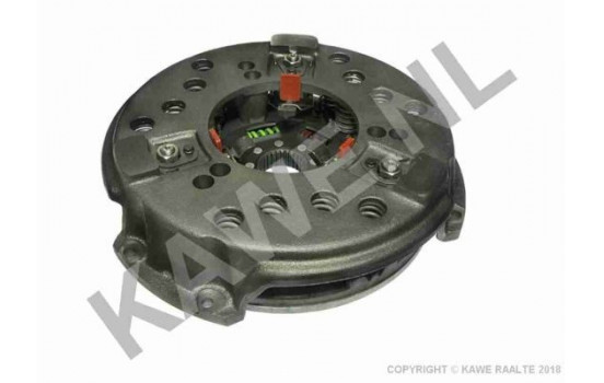 Tryckplatta 8064 Kawe