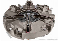 Tryckplatta 8173 Kawe