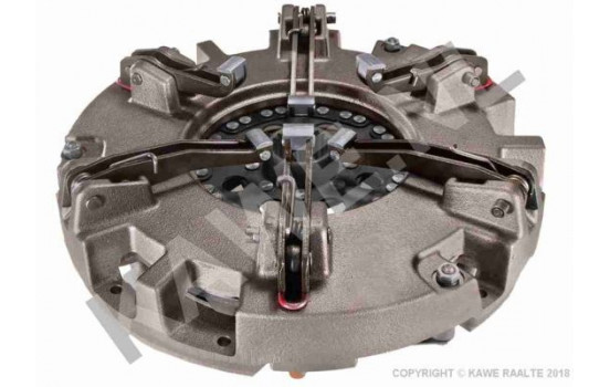 Tryckplatta 8173 Kawe