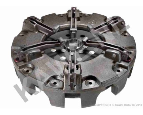 Tryckplatta 8183 Kawe