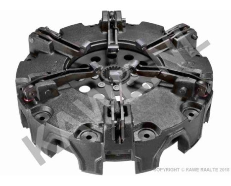 Tryckplatta 8281 Kawe