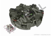 Tryckplatta 8344/3 Kawe