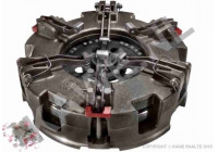 Tryckplatta 8363/3 Kawe