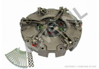 Tryckplatta 8435 Kawe