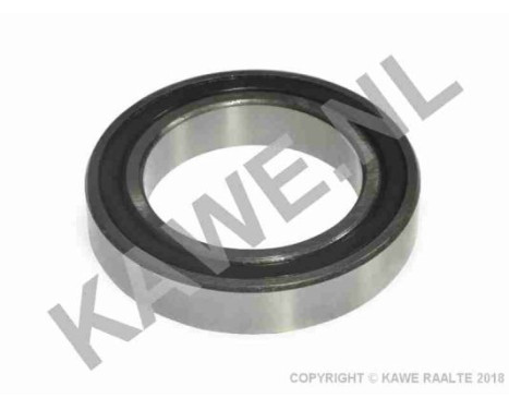 Urtrampningslager 9693 Kawe
