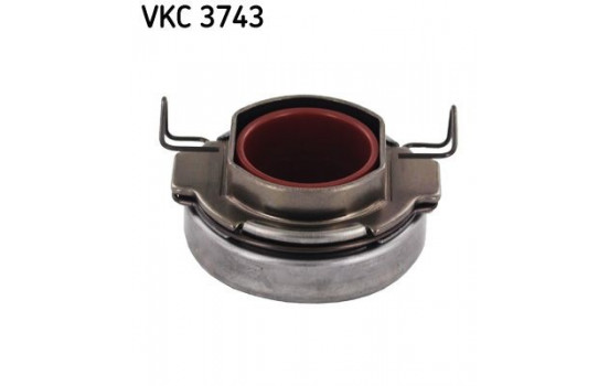 Urtrampningslager VKC 3743 SKF