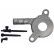 Urtrampningsmekanism, koppling 3182 600 249 Sachs, miniatyr 5
