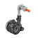 Urtrampningsmekanism, koppling 804568 Valeo, miniatyr 2