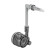 Urtrampningsmekanism, koppling 804587 Valeo, miniatyr 2