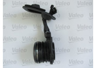 Urtrampningsmekanism, koppling 810001 Valeo