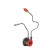 Urtrampningsmekanism, koppling 810038 Valeo, miniatyr 2